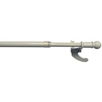 Tringle vitrage par pression  d8 mm 25-40 cm- MOBOIS