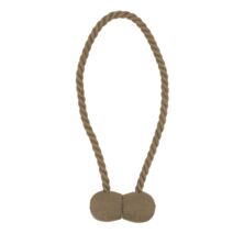 Embrasse boule aimantée champagne 44cm