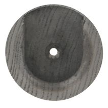 2 Naissances Ø28mm Bois flotté