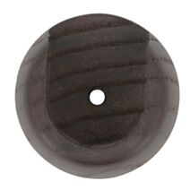 2 Naissances Ø28mm Frene Decor Noyer - MOBOIS