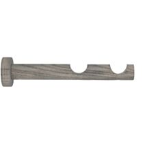 Support tige double 130x200mm frêne bois flotté - MOBOIS