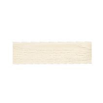 Barre à rideaux bois Ø28mmx1,5m blanchi - MOBOIS