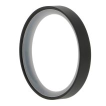Anneaux métal plat avec bague silencieux Ø52mm - MOBOIS