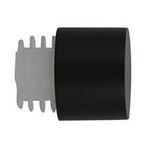 Embouts déco métal forme bouchon Ø28mm Easy Fix - MOBOIS