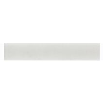 Barre à rideaux métal Ø28mmx1,5m blanc mat - MOBOIS