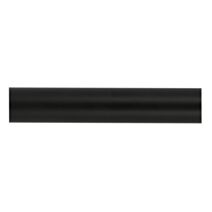 Barre à rideaux métal Ø20mmx2m noir mat - MOBOIS