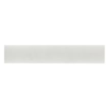 Barre à rideaux métal Ø20mmx1,5m blanc mat - MOBOIS