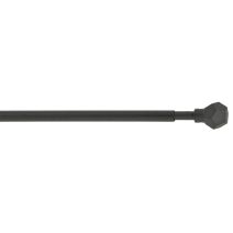 Tringle de Vitrage Ø7mm Embouts Boule à Facettes 40-65cm Météorite - MOBOIS