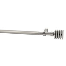 Kit métal extensible D19/16 L.160–300cm opéra nickel mat - MOBOIS
