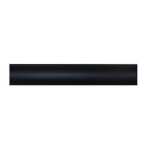 Tringle à Rideaux Bois Ø28mm 2m Noir Mat - MOBOIS