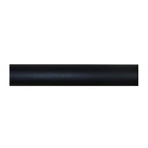 Tringle à Rideaux Bois Ø28mm 1,50m Noir Mat - MOBOIS