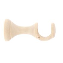 Support à œil ouvert ø 28mm érable Scandic - MOBOIS