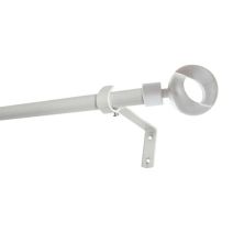 1 kit métal Ø16/13 extensible de 1m20 à 2m10 embout plastiqu