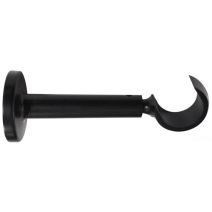 1 support métal ?il ouvert Ø28 extensible de 115 à 170mm fon