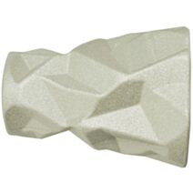 1 embout métal Alifa Ø20 nacre