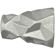 1 embout métal Alifa Ø20 poussière d'étoile