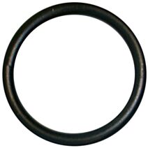 10 anneaux métal Ø40 pour tringle Ø16 noir