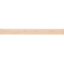 1 tringle bois Ø28 2m00 brut