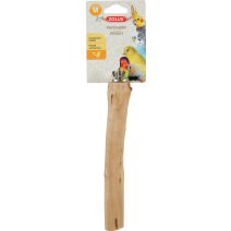Perchoir Payana branche épaisse en bois Longueur 21 cm