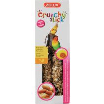 Baguette grande perruche-Tournesol cacahuète - x2