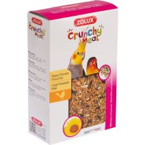 Nourriture en graine pour grandes perruches
