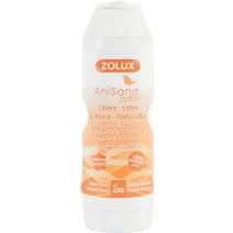 Litière oiseaux - Sable anisé - Flacon 2kg