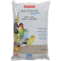 Litière oiseaux - Sable anisé - Sac 5kg