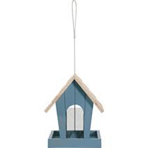 Mangeoire bois Coucou Oiseaux de la nature Orage