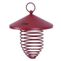 Spirale boule de graisse terracotta