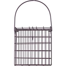Support pain de graisse cerise métal - ZOLUX