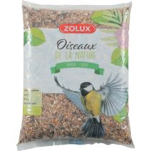 Melange pour Oiseaux du jardin 2Kg - ZOLUX