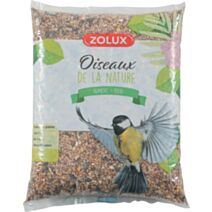 Melange pour Oiseaux du jardin 2Kg - ZOLUX