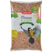 Mélange graines Oiseaux du jardin sac 5kg - ZOLUX