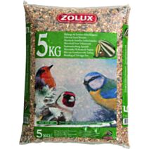 Mélange graines Oiseaux du jardin sac 5kg - ZOLUX