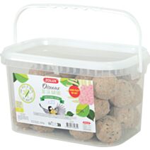 Seau boules de graisse pour Oiseaux du jardin 35x90g - ZOLUX