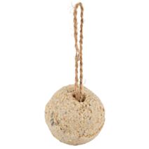 Boule graisse géante insectes 500g beige - ZOLUX