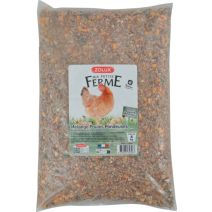 Mélange pour poule pondeuse 4kg - ZOLUX
