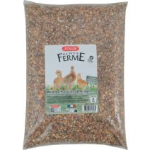 Mélange pour poussin 2ème âge 4kg - ZOLUX