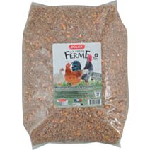 Mélange pour poule et poulet 10kg - ZOLUX