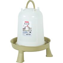 Abreuvoir sur pied 3 l lichen