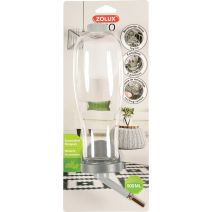 Biberon remplissage par le dessus - 500ml - gris