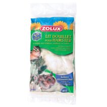 Lit Douillet Rongeur 25gr Blanc - ZOLUX