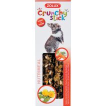 Baguette lapin - carotte pissenlit - 115g - x2
