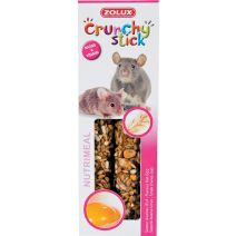 Baguettes rat et souris - avoine oeuf - 115g - x2