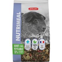Alimention cochon d'inde Nutrimeal 2,5 kg