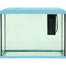 Aquarium EKAI 24 l bleu