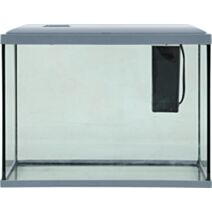 Aquarium EKAI 24 l gris