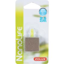 Diffuseur d'air cubique 2,5 cm pour aquarium