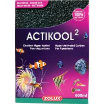 Charbon actif actikool - 600ml