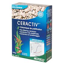 Céramique de Préfiltration Aquarium Bio Ceractiv 1L - ZOLUX